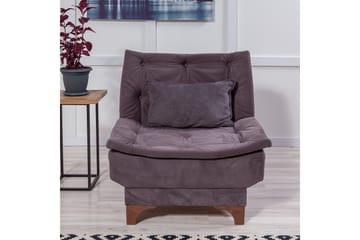 Riversdale Soffgrupp - Antracit - Möbler - Soffa - Soffgrupp