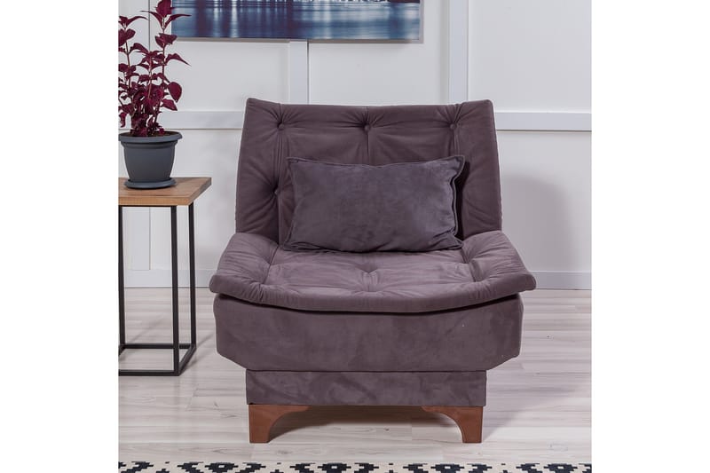 Riversdale Soffgrupp - Antracit - Möbler - Soffa - Soffgrupp