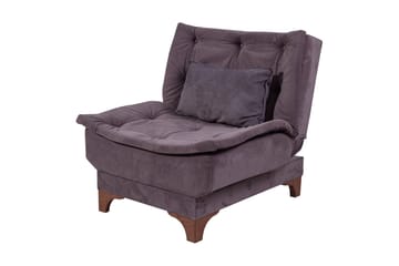 Riversdale Soffgrupp - Antracit - Möbler - Soffa - Soffgrupp