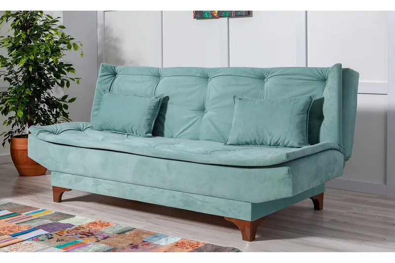 Riversdale Soffgrupp - Grön - Möbler - Soffa - Soffgrupp