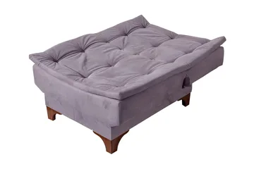 Riversdale Soffgrupp - Ljuslila - Möbler - Soffa - Soffgrupp