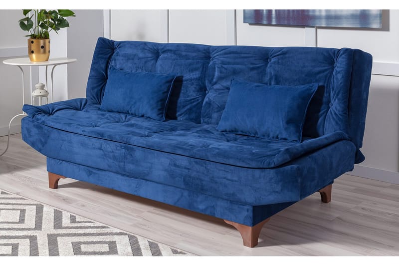 Riversdale Soffgrupp - Mörkblå - Möbler - Soffa - Soffgrupp