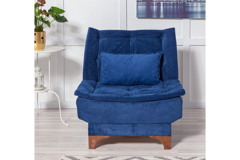 Riversdale Soffgrupp - Mörkblå - Möbler - Soffa - Soffgrupp