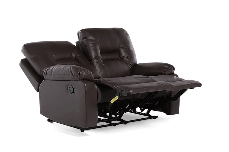 Rovik Soffgrupp 2-Sits+3-Sits+F åtölj - Brun - Möbler - Soffa - Biosoffa & reclinersoffa