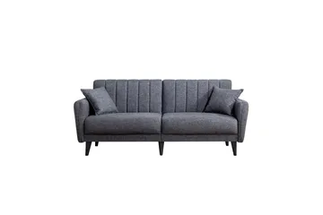 Arianda Soffgrupp - Antracit - Möbler - Soffa - Soffgrupp