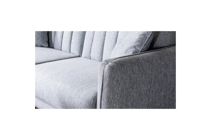 Arianda Soffgrupp - Grå - Möbler - Soffa - Soffgrupp