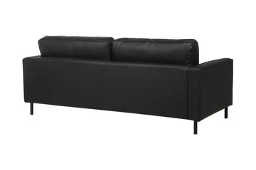 Savalen Soffgrupp 3-Sits+Fåtölj - Svart - Möbler - Soffa - Soffgrupp