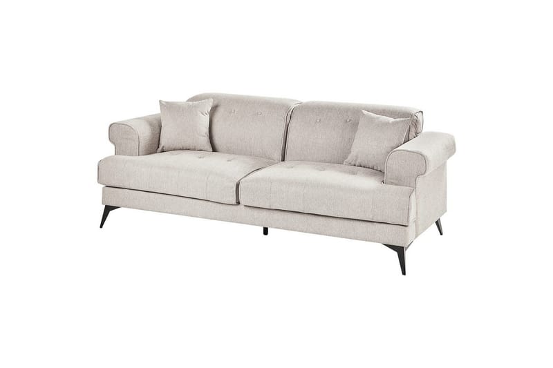 Soffgrupp Skive Beige - Beige - Möbler - Soffa - Soffgrupp