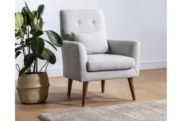Soffgrupp Apslawn - Cream - Möbler - Soffa - Soffgrupp