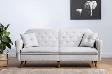 Soffgrupp Apslawn - Cream - Möbler - Soffa - Soffgrupp
