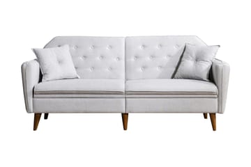 Soffgrupp Apslawn - Cream - Möbler - Soffa - Soffgrupp