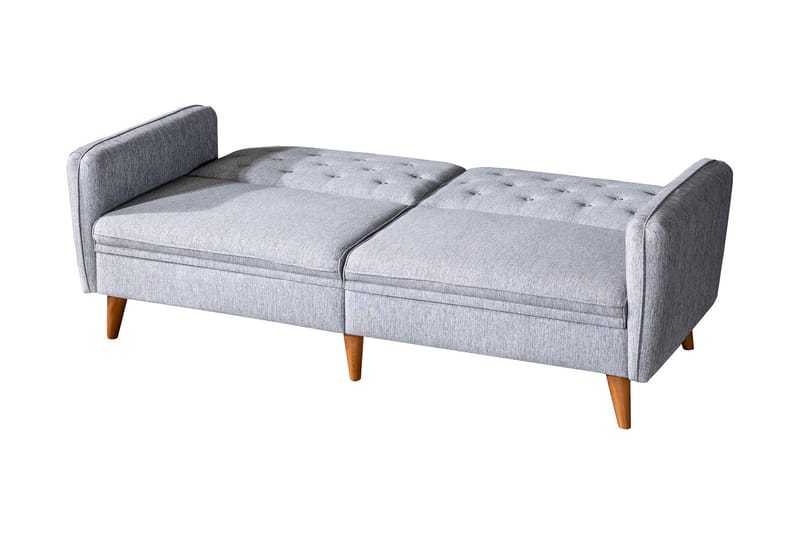 Soffgrupp Apslawn - Grå - Möbler - Soffa - Soffgrupp