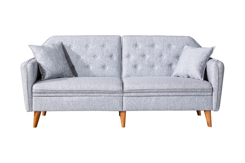 Soffgrupp Apslawn - Grå - Möbler - Soffa - Soffgrupp