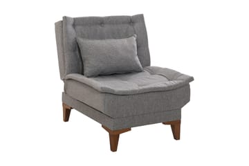 Soffgrupp Longburn - Grå - Möbler - Soffa - Soffgrupp