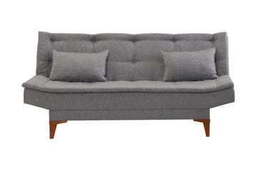 Soffgrupp Longburn - Grå - Möbler - Soffa - Soffgrupp