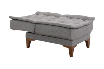 Soffgrupp Longburn - Grå - Möbler - Soffa - Soffgrupp