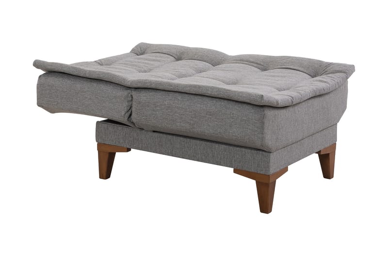 Soffgrupp Longburn - Grå - Möbler - Soffa - Soffgrupp