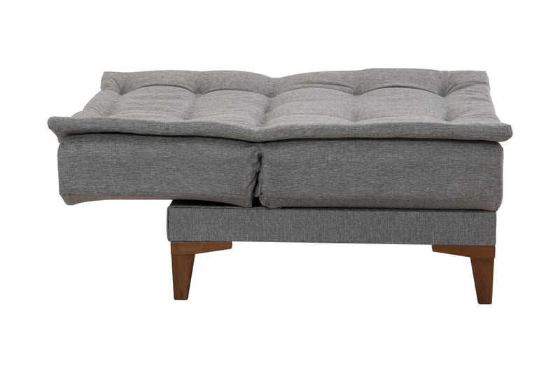 Soffgrupp Longburn - Grå - Möbler - Soffa - Soffgrupp