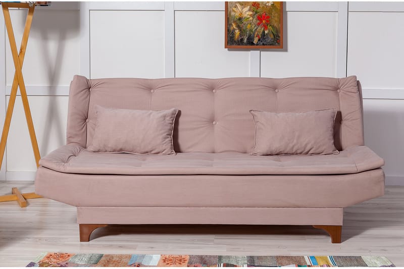 Soffgrupp Manderville - Beige - Möbler - Soffa - Soffgrupp