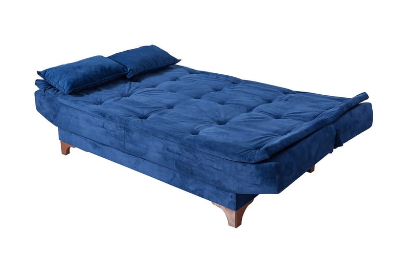 Soffgrupp Manderville - Mörkblå - Möbler - Soffa - Soffgrupp