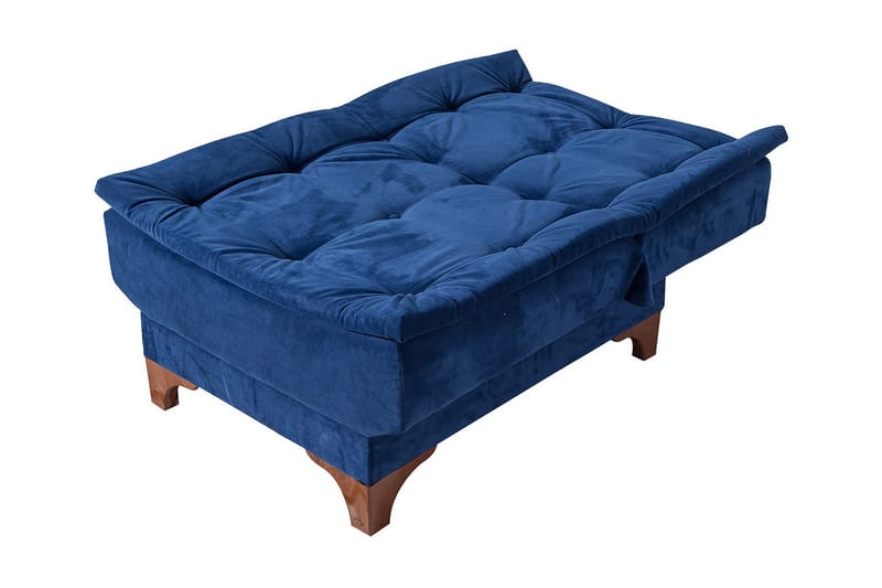 Soffgrupp Manderville - Mörkblå - Möbler - Soffa - Soffgrupp
