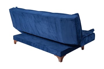 Soffgrupp Manderville - Mörkblå - Möbler - Soffa - Soffgrupp