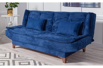 Soffgrupp Manderville - Mörkblå - Möbler - Soffa - Soffgrupp