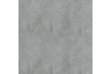 Soffgrupp Rapana Höger med Fotpall - Sammet/Silver - Möbler - Soffa - Soffgrupp