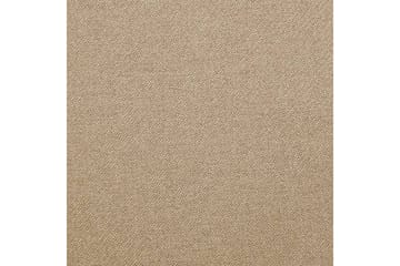 Soffgrupp Rapana Vänster med Fotpall - Beige - Möbler - Soffa - Soffgrupp