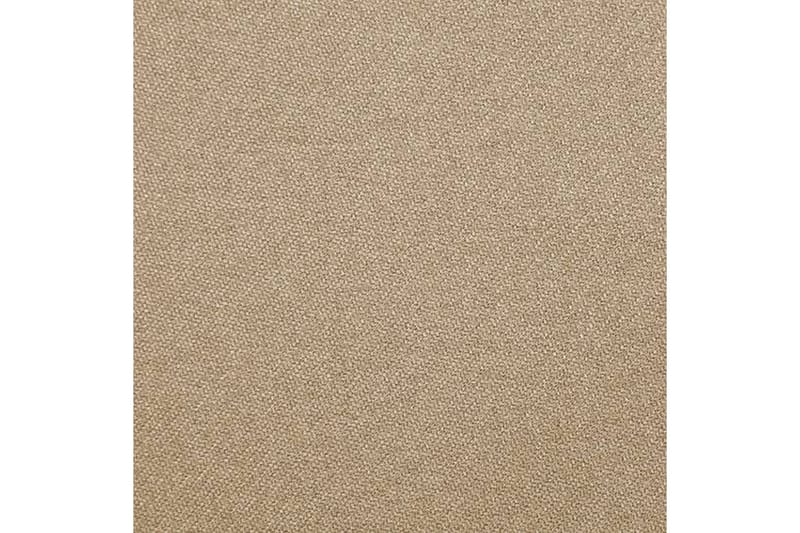 Soffgrupp Rapana Vänster med Fotpall - Beige - Möbler - Soffa - Soffgrupp