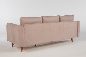 Soffgrupp Sagkas - Beige - Möbler - Soffa - Soffgrupp