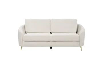 Soffgrupp Trosa Beige/guld - Beige/guld - Möbler - Soffa - Soffgrupp