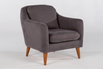 Sofiko Soffgrupp - Antracit - Möbler - Soffa - Soffgrupp