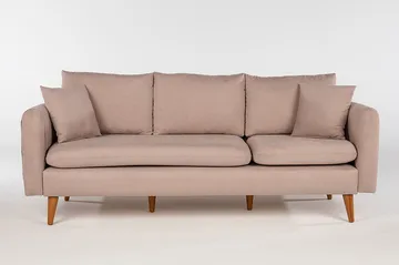 Sofiko Soffgrupp - Beige - Möbler - Soffa - Soffgrupp