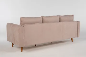 Sofiko Soffgrupp - Beige - Möbler - Soffa - Soffgrupp
