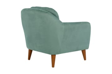 Sofiko Soffgrupp - Grön - Möbler - Soffa - Soffgrupp