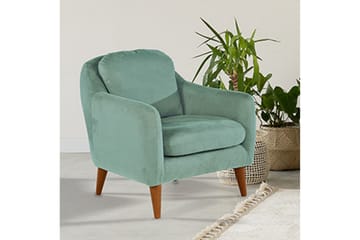 Sofiko Soffgrupp - Grön - Möbler - Soffa - Soffgrupp