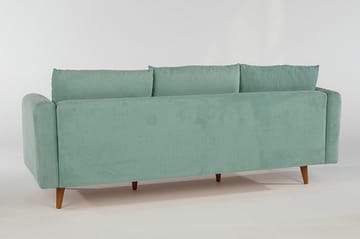 Sofiko Soffgrupp - Grön - Möbler - Soffa - Soffgrupp