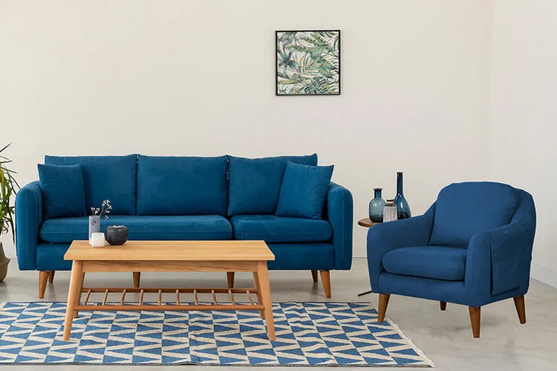 Sofiko Soffgrupp, Mörkblå