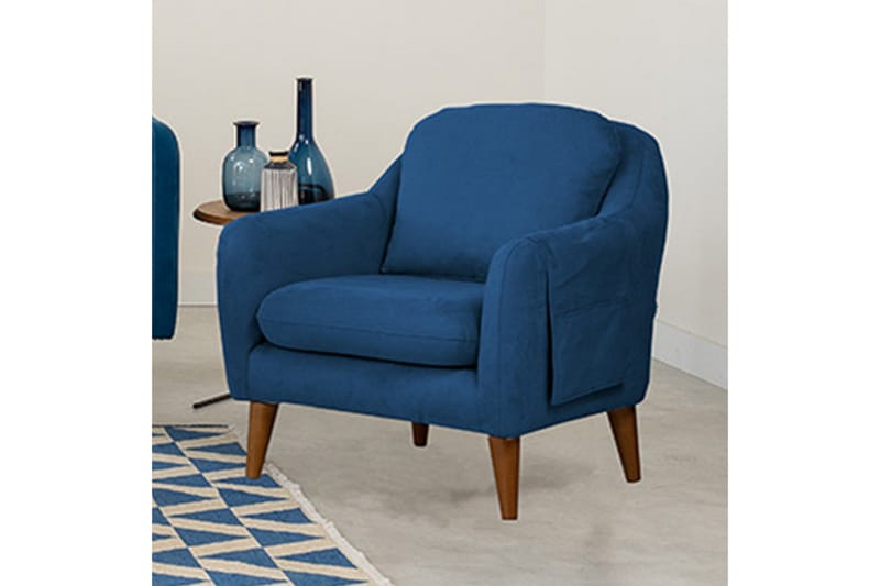 Sofiko Soffgrupp - Mörkblå - Möbler - Soffa - Soffgrupp