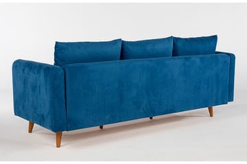 Sofiko Soffgrupp - Mörkblå - Möbler - Soffa - Soffgrupp