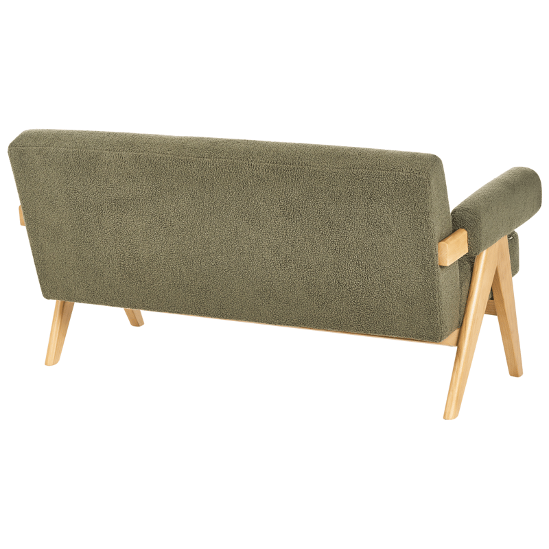 Soffgrupp Tamre - Olivgrön/Ljusbrun - Möbler - Soffa - Soffgrupp