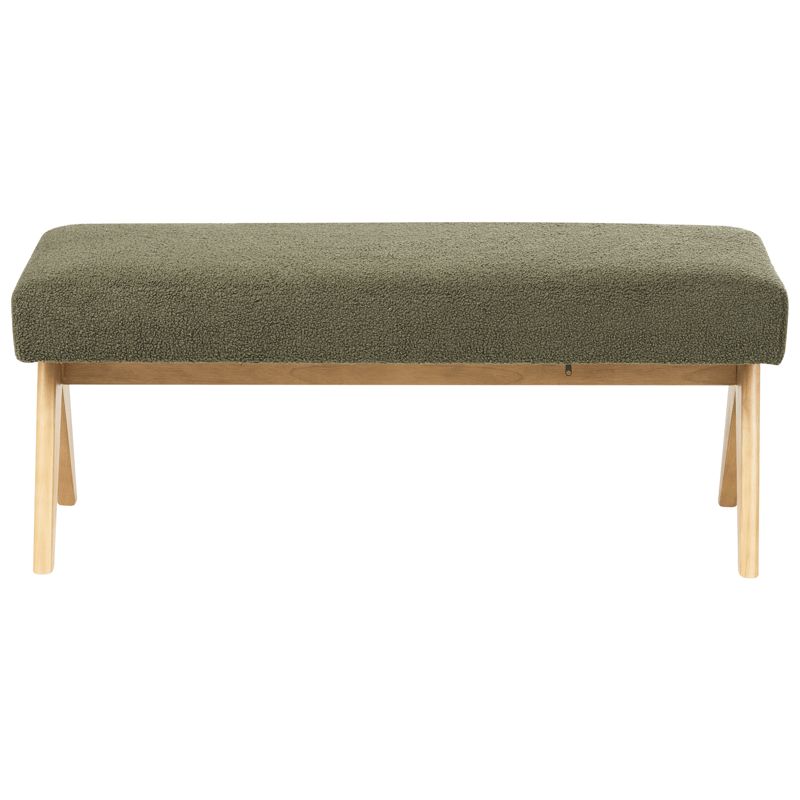 Soffgrupp Tamre - Olivgrön/Ljusbrun - Möbler - Soffa - Soffgrupp