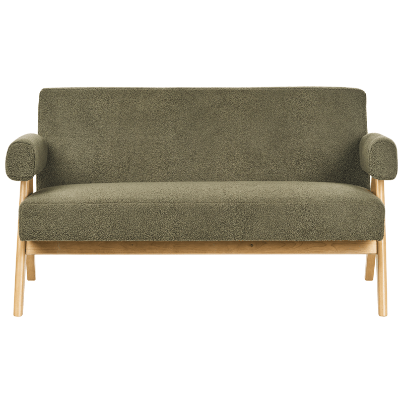 Soffgrupp Tamre - Olivgrön/Ljusbrun - Möbler - Soffa - Soffgrupp