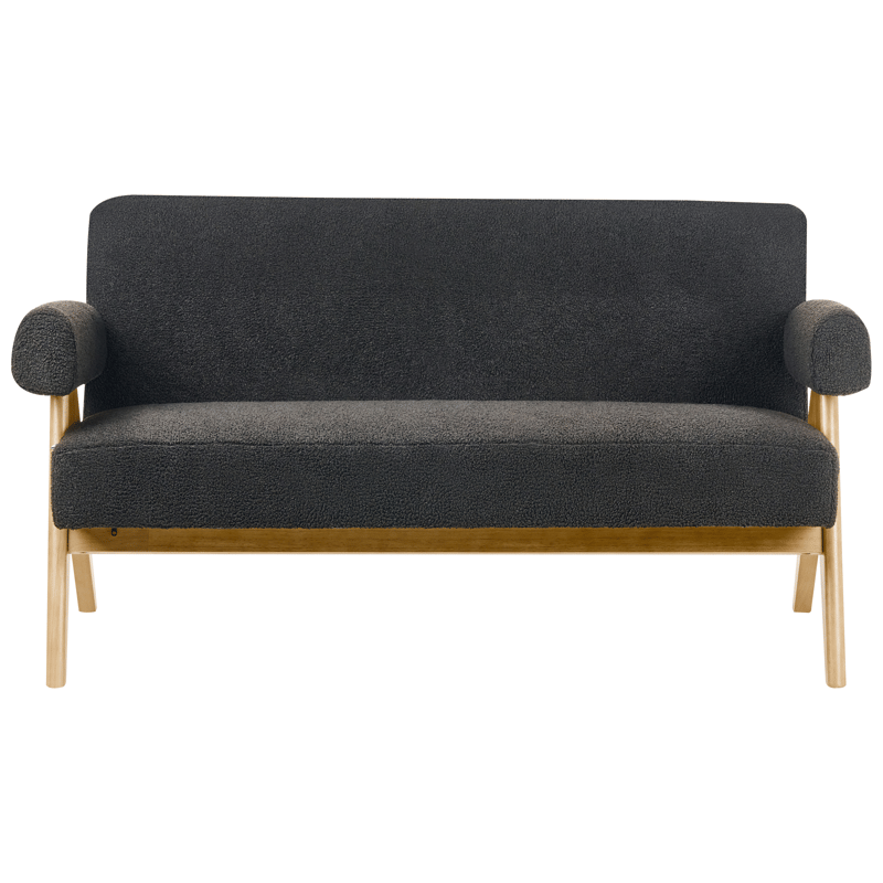 Soffgrupp Tamre - Svart/Ljusbrun - Möbler - Soffa - Soffgrupp