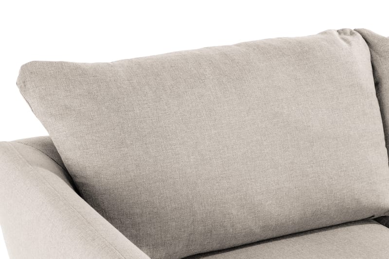 Trend Soffgrupp 3-sits + 2-sits Tygsoffa - Beige - Möbler - Soffa - Soffgrupp - Howard soffgrupp