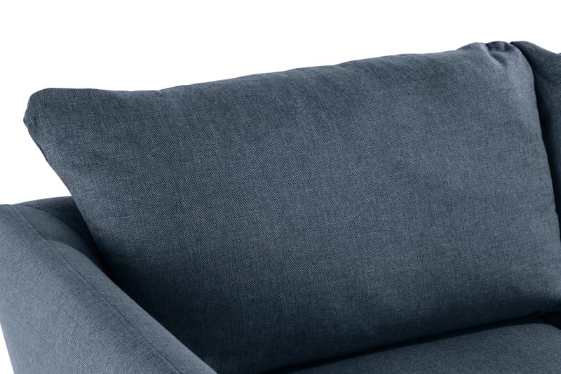 Trend Soffgrupp 3-sits + 2-sits Tygsoffa - Blå - Möbler - Soffa - Soffgrupp - Howard soffgrupp