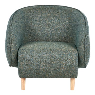 Soffgrupp Umea - Grönt, ljust trä - Möbler - Soffa - 4 sits soffa