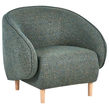 Soffgrupp Umea - Grönt, ljust trä - Möbler - Soffa - 4 sits soffa