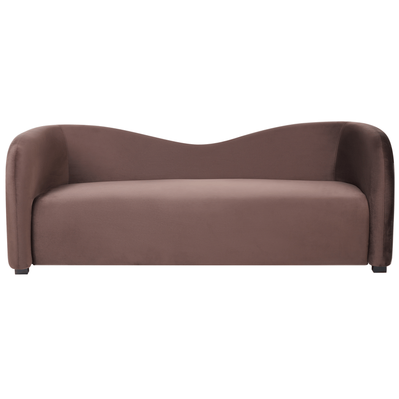 Soffgrupp Veltada - Mörkbrun - Möbler - Soffa - Soffgrupp